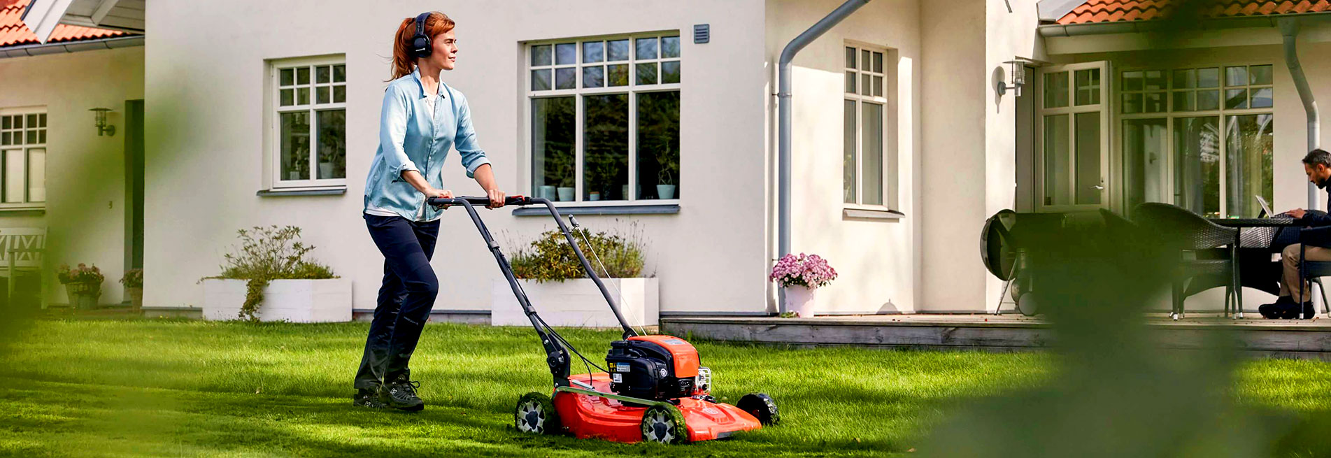 Ремонт газонокосилок и триммеров CUBCADET